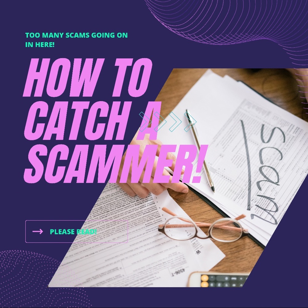 BE ALERT FOR SCAMS! - Picture 2 of 14
